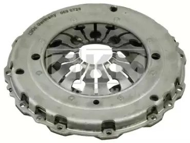 Нажимной диск сцепления KM Germany купить